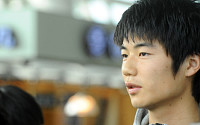 [포토] 기자회견 갖는 기성용 