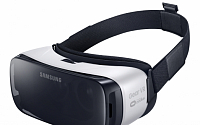 삼성, 가상현실 헤드셋 ‘기어 VR’ 신제품  11월 99달러에 시판