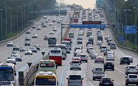 고속도로교통상황, 정체 극심…막히는 구간은?