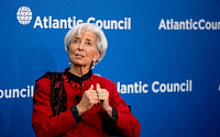 IMF 총재 “올해와 내년 세계경제 성장률 전망 낮출 것”