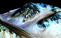 미국 NASA, 화성에 대한 중대 발표…“지금도 물 흐르고 있다”
