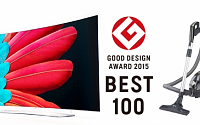 LG전자, 일본 최고 권위 디자인 대회서 18개 제품 수상