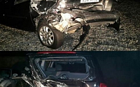 김혜성, 교통사고 가해자 '난 살았다' 글에 분노…&quot;너무 화가 난다&quot;