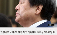 [카드뉴스] 김무성·청와대, 안심번호 공천 충돌… 김무성 대표, 오늘 최고위 불참