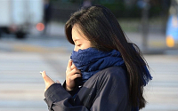[일기예보] 주말 날씨, 청명한 가을 하늘… 일요일 오전 서울 12도 '쌀쌀'