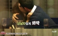 안젤라박ㆍ김인석 부부, 과거 방송 중 딥키스 재조명 ‘진짜 로맨틱한 키스’