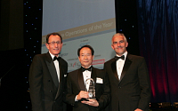 에쓰오일, 2009 글로벌에너지대상 '최고기업상' 수상