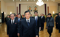중국 서열 5위, 류윈산 정치국 상무위원 방북 결정, 관계 회복 신호탄?