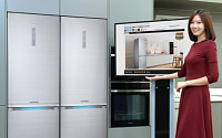 삼성 ‘셰프컬렉션’ BMF 냉장고…영국에서 제품 평가 만점 획득