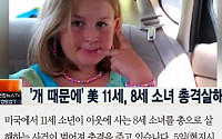 [카드뉴스] 美 11세 소년, 8세 소녀 총격 살해… 1급 살인 혐의 체포