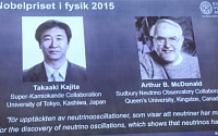 [종합] 노벨물리학상, 가지타-맥도날드 수상…일본인 수상자 총 24명 늘어나