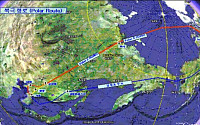 아시아나항공, 10일부터 북극항로 운항 개시
