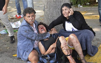 터키 폭탄테러 사망자 95명으로 늘어…부상자 246명