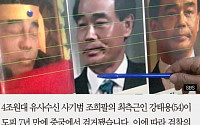 [카드뉴스] ‘조희팔 최측근’ 강태용 중국서 잡혀… 4조 사기 사건 후속 수사 급물살