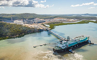 가스공사, 호주 GLNG사업 성공 ... 첫 LNG 선적 개시
