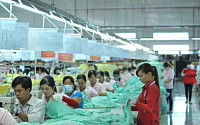[르포]&quot;연간 1800만장 의류 생산&quot;… 효율성 무장한 한세실업 베트남 제3생산법인