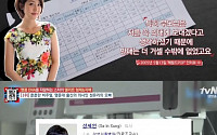 ‘명단공개 2015’ 성유리, 엘리트 남매 3위 등극…훈훈한 명문대 출신 의사 오빠 화제