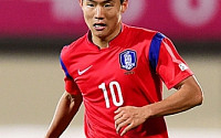 한국 vs 카타르, 후반전 류승우 첫골 1-0 '감격'