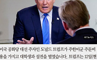 [카드뉴스] 미 대선주자 트럼프, '한국 푼돈' 막말... 한국계 추정 대학생과 설전
