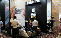 바디프랜드, '홍콩전자전' 참가… 안마의자 적용 스마트 기술 뽐내
