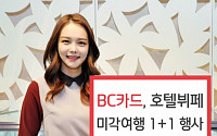 BC카드, ‘특급호텔뷔페 미각여행(1+1)’ 행사 실시
