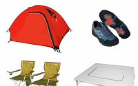 G마켓, 캠핑·등산용품 최대 2배 급증…미니멀 캠핑제품 인기