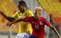 한국 브라질, 'U-17 월드컵' 출격…MBC 생중계 '첫 승 노린다'