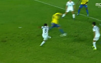 [U-17 월드컵] 한국, 브라질에 1-0 '승'… 장재원 왼발 '결승골'