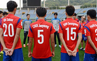 [U-17 월드컵] ‘장재원 결승골’ 한국, 브라질에 1-0 승…B조 1위