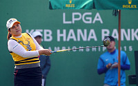 세계랭킹 1ㆍ2위 박인비ㆍ리디아 고, 각각 한국ㆍ대만 대회 출전…KB금융 스타챔피언십ㆍ푸본 LPGA 챔피언십