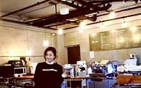 ‘12월의 신부’ 박효주, 예비신랑 운영하는 포항 카페 둘러보니…‘아늑한 분위기’