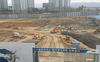 대전 신탄진 금강로하스엘크루 아파트 낮은 분양가에 관심집중 모델하우스 “북적북적”