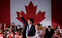캐나다, 10년 만에 정권교체…중도좌파 자유당 총선 압승