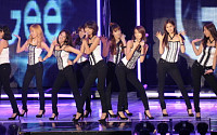소녀시대, 2009 멜론 뮤직어워드 6관왕