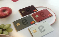 [금융특집] 현대카드 ‘이마트 e카드 5종’