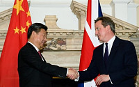 중국·영국, 황금시대 개막…中 원자로 수출 등 70조원 경제협력