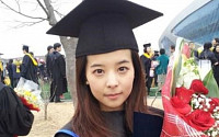 김소정, ‘카이스트’ 졸업사진 공개…청순한 미모 ‘여전하네’