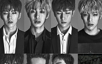 몬스타엑스, 후속곡 ‘HERO’ 브로드캐스팅 버전 오늘(22일) 공개