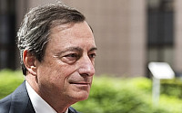 드라기 ECB 총재…유럽경제 '폭스바겐 여파' 물었더니