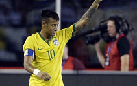 네이마르, 브라질 대표팀 복귀