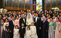 범 현대家 4번째 모임된 정몽윤 회장 장녀 결혼식