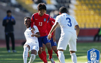 [U-17 월드컵] 한국, 잉글랜드와 0대 0 무승부…조 1위로 16강 진출