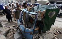 아프간-파키스탄 접경서 규모 7.5 강진…최소 236명 사망