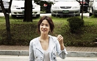 송혜교 왕가위 신작 '일대종사' 출연