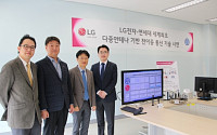 LG전자-연세대,  ‘FDR’ 통신기술 공동 개발ㆍ시연