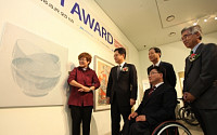 JW중외그룹, 장애인 예술가 위한 ‘JW 아트 어워드 시상식’ 개최