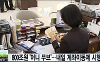 계좌이동제 내일부터 시행… 섣불리 통장 바꾸면 오히려 손해