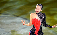 아사다, 일본피겨선수권 쇼트 1위