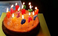 안재욱, 최현주 생일선물 케이크 공개 “색시와 맞는 두번째 생일”
