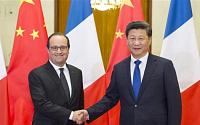중국, 프랑스와 200억 유로 핵폐기물 재처리 협력 협정 맺어…아레바에 출자도